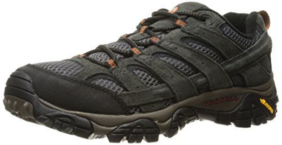 Picture of MERRELL Men's Moab 2 Vent Hiking Shoe, Beluga, 9.5 M US