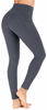 Picture of TOREEL Yoga Pants for Women 2 Pack High Waist Leggings with Pockets for Women Tummy Control Workout Leggings for Women