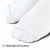 Picture of No Show Socks Women Low Socks Non Slip Flat Boat Line 4/8 Pairs