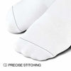 Picture of Women No Show Socks Invisible Loafer Flat No Slip Rise Flats Ankle Liners Short Thin Low Cut