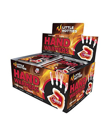 Picture of Little Hotties 8-Hour Hand Warmers, 40 Pair (7201)
