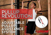 Picture of Lifeline Pull Up Revolution Assistance System to Improve Arm, Shoulders and Chest Strength with Assisted Pull Ups and Chin Ups