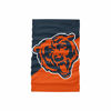 Picture of NFL FOCO Chicago Bears Neck Gaiter, One Size, Big Logo