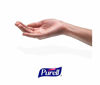 Picture of PURELL Advanced Hand Sanitizer Refreshing Gel, Clean Scent, 1 Liter Flip Cap Bottle (Pack of 4) - 9683-04