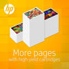 Picture of HP 950XL/951 Black High Yield, Cyan/Magenta/Yellow Standard Yield Ink Cartridges, 4 Pack (C2P01FN)