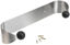 Picture of Prodyne Under Cabinet Paper Towel Holder, Silver and Black