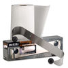 Picture of Prodyne Under Cabinet Paper Towel Holder, Silver and Black