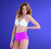 Picture of Hanes Women's Cotton Briefs Pastel Assorted 6 Pack Size:9 (XXL)