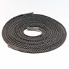Picture of Ironlace Unbreakable Extra Heavy Duty Round Boot Laces Shoelaces 54" Black