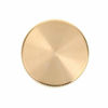 Picture of FengJIN HZFJ 12PCS Solid Brass Refill 1lb Propane Tank Cap for Outdoor Camping Stove Cooking, Propane Cap to Prevent Gas Leaking, Propane Bottle Cap with Brass Construction