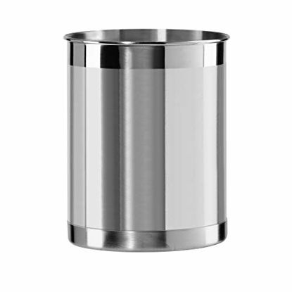 Picture of Oggi Stainless Steel Utensil Holder Small