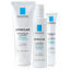 Picture of La Roche-Posay Effaclar Dermatological Acne Treatment 3-Step System with Medicated Gel Cleanser, Clarifying Solution and Effaclar Duo, 2-Month Supply