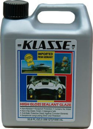 Picture of Klasse High Gloss Sealant Glaze 33 oz.
