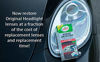 Picture of Turtle Wax T-240KT Headlight Lens Restorer Kit
