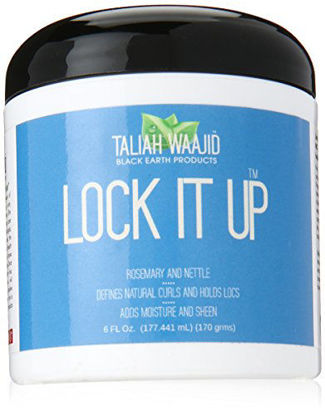 Picture of Taliah Waajid Black Earth Products Lock It Up, 6 Ounce