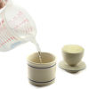 Picture of Norpro Glazed Stoneware Butter Keeper
