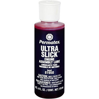Picture of Permatex 81950-12PK Ultra Slick Engine Assembly Lube, 4 oz. (Pack of 12)