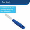 Picture of PetSafe Drinkwell Pet Fountain Cleaning Kit, 3 Brushes, Works with all PetSafe Cat and Dog Water Dispensers, Convenient and Easy to Use - CKPH