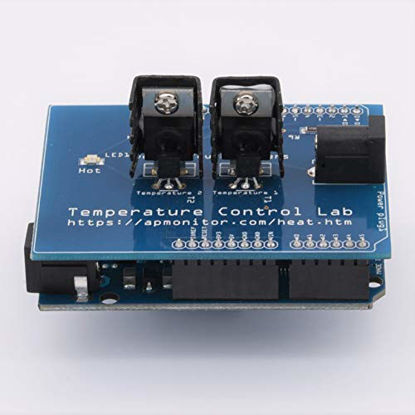 Picture of Temperature Control Lab