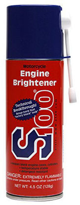 Picture of S100 19200A Engine Brightener Aerosol - 4.5 oz.