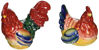 Picture of CG RS48446 2.875" Rooster Utensil Salt and Pepper Shaker