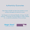 Picture of Original Magic Wand by Vibratex with IntiMD Trigger Pin Point Attachment