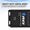 Picture of Orei 1x8 8 Ports HDMI Powered Splitter by OREI for Full HD 1080P 4K @ 30Hz & 3D Support (One Input To Eight Outputs), Model Number: HDS-108