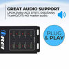 Picture of Orei 1x8 8 Ports HDMI Powered Splitter by OREI for Full HD 1080P 4K @ 30Hz & 3D Support (One Input To Eight Outputs), Model Number: HDS-108