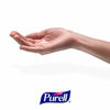 Picture of PURELL SINGLES Advanced Hand Sanitizer Gel, Fragrance Free, 125 Count Single-Use Travel Size Packets - 9620-12-125EC