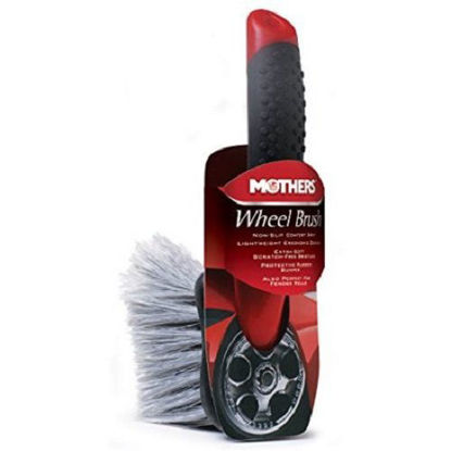 Picture of Mothers Wheel Brush, Standard