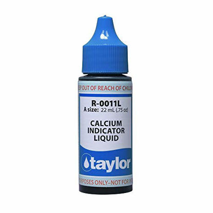 Picture of Taylor Calcium Indicator Liquid .75 oz R-0011L-A