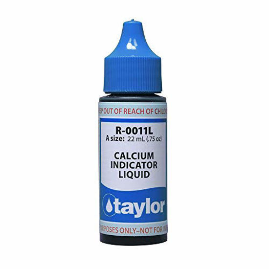 Picture of Taylor Calcium Indicator Liquid .75 oz R-0011L-A