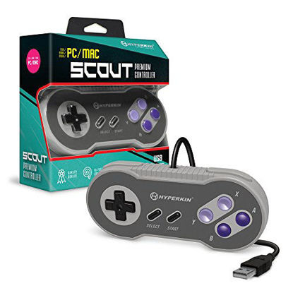 Picture of Hyperkin "Scout" Premium USB Controller for PC/ Mac