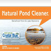 Picture of Crystal Blue Natural Pond Cleaner - Muck and Sludge Remover, Safe for Koi - 1 Gallon
