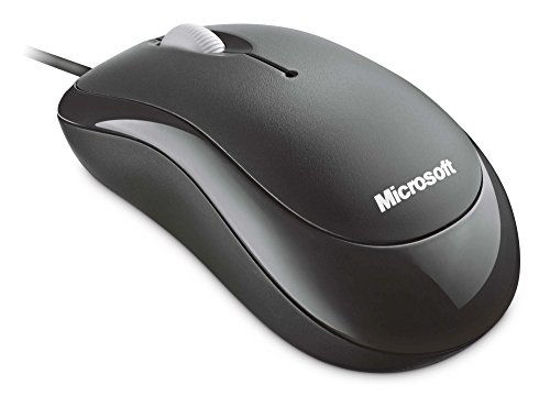 Picture of Microsoft Basic Optical Mouse for Business - Black