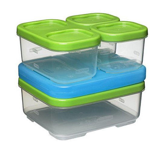Rubbermaid lunch kit outlet