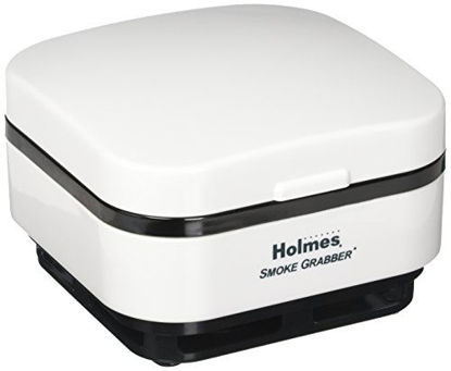 Picture of Holmes HAP75-UC2 Smoke Grabber, Air Purifier, White