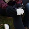 Picture of Grabber Toe Warmers - Long Lasting Safe Natural Odorless Air Activated Warmers - Up to 6 Hours of Heat - 40 Pair