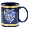 Picture of NYPD Coffee Mug Officially Licensed by The New York Police Department