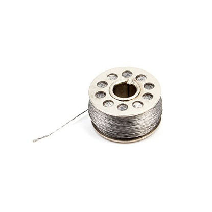 Picture of NGW-1pc Conductive Stainless Steel Sewing Thread - 22 Meter/72ft
