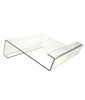 Picture of 11 x 11 Full-Size Treadmill Book Holder Clear Acrylic