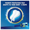 Picture of Tampax Pocket Pearl Plastic Tampons, Duopack (Regular/Super Absorbency), Unscented, 30 Count (Packaging May Vary)