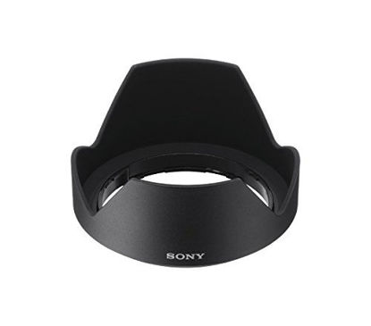 Picture of Sony Lens Hood for SEL2870 - Black - ALCSH132