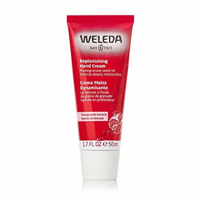 Picture of Weleda Regenerating Pomegranate Hand Cream, 1.7 Ounce