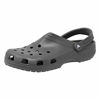 Picture of crocs Women's Classic Mule Slate Grey - 10 US Men/ 12 US Women M US