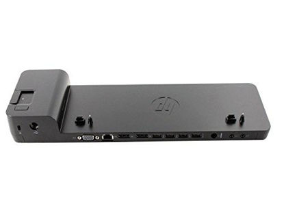 Picture of HP Ultra Slim Dock 2013 Docking Station (D9Y32AA#ABA)