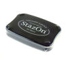 Picture of Tsukineko SZ000031 Full-Size StazOn Multi-Surface Inkpad, Jet Black