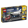 Picture of LEGO Creator 3in1 Shuttle Transporter 31091 Building Kit (341 Pieces)