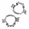 Picture of HUIQIAODS H7 LED Headlight Bulb Adapter Holder Socket For Jetta Mercedes-Benz Audi BMW E85 X5 New Bora Sagitar 2 Pack