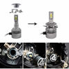 Picture of HUIQIAODS H7 LED Headlight Bulb Adapter Holder Socket For Jetta Mercedes-Benz Audi BMW E85 X5 New Bora Sagitar 2 Pack